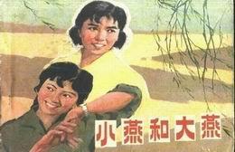 柳琴戏电影艺术片小燕和大燕(1981)