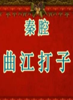 眉户折子戏《曲江打子》【雷开元 卫赞成】