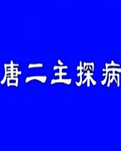 东北大鼓唐二主探病【高晓华】